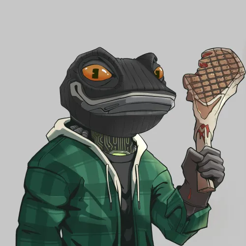 Frog #7677