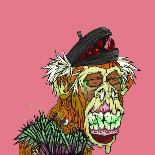Mutant Grandpa #1190