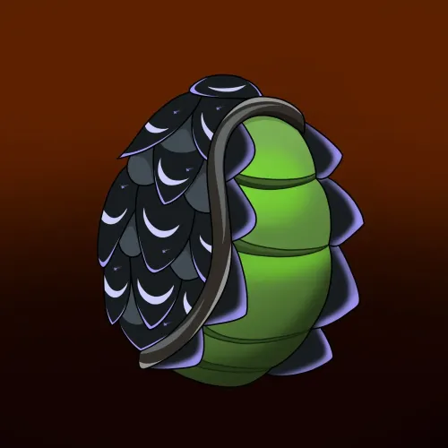 Pengu Mystic Egg #900