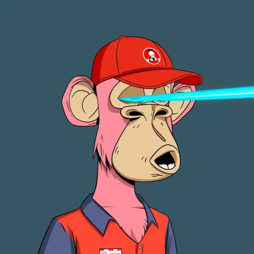 Worker Ape #1724