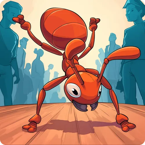 Fire Ant #29