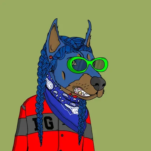 Doberman Gang #221
