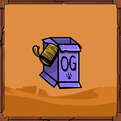 Cardboard warrior #20
