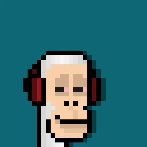 Pixel Ape Punk #260