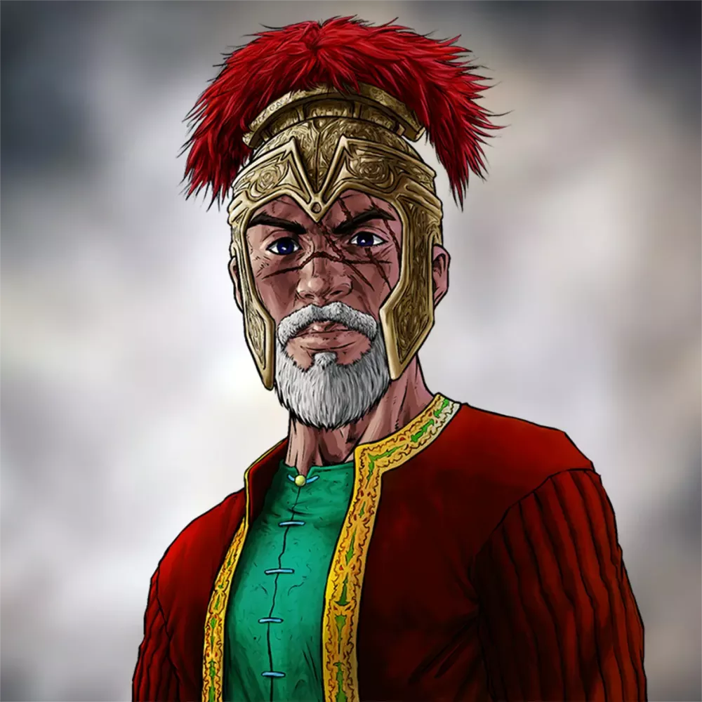 Babylon King # 2385